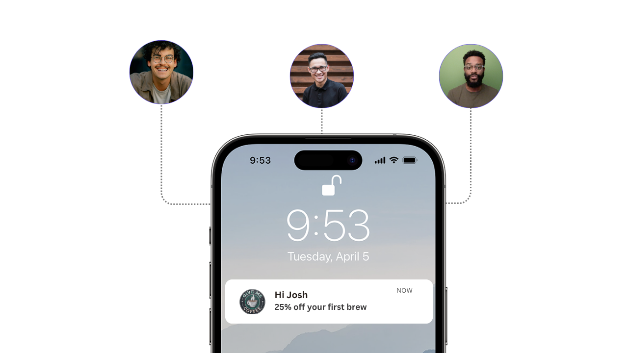 Dynamic messages